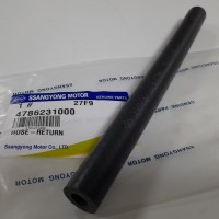 Шланг ГУР обратка Actyon/Actyon Sports/Actyon Sports II L=190мм