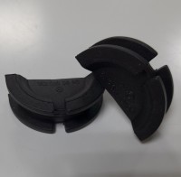 Прокладка клапанной крышки E28/E32 (полумесяц) Kyron/Musso/Rexton/Korando