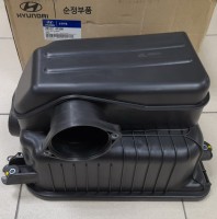 Корпус фильтра воздушного Porter II (верхняя часть)