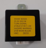 Реле поворотов 8pin 24V HD35/45/65/75/120/County/Mighty