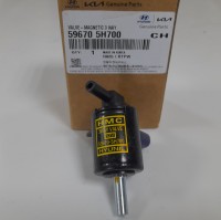 Клапан тормозной системы (обратный) Bongo III/Porter -06/HD