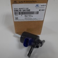 Клапан тормозной системы (обратный) Bongo III/Porter -06/HD