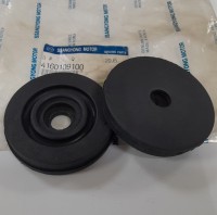 Подушка крепления переднего дифференциала боковая