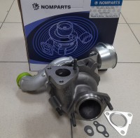 Турбокомпрессор D20DT