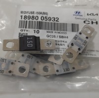 Предохранитель силовой 150 А   32V