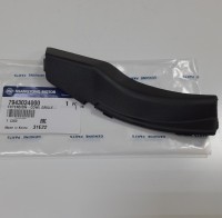 Накладка воздухозаборника NEW Actyon (Korando C) левая