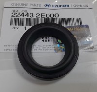 Прокладка свечных колодцев I40 11-/IX35/Tucson/Sportage 10-15/I30/Elantra 12- (27*44*10)