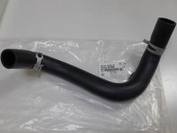 Патрубок радиатора Porter II нижний (с хомутами)