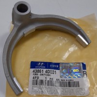 Вилка КПП J3 3-4 передачи Bongo III 5ст