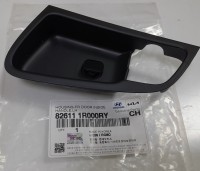 Накладка под ручку Accent/Solaris левая (зад/перед)