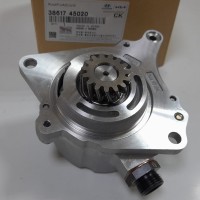 Насос вакуумный HD45/HD65/HD72/HD78/County