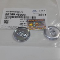 Шайба пружины тормозных колодок HD72/78/Mighty/County