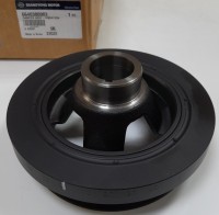 Шкив к/в D20DT Actyon/Actyon Sports/Kyron/Rexton