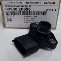 Датчик давления во впускном коллекторе 2.0-2.2L IX35 09-/Santa Fe 09-/Borrego/Sorento 09-/Sportage