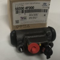 Цилиндр тормозной Porter II колесный задний левый