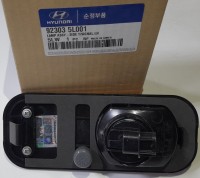 Повторитель поворота HD45/HD65/HD72/HD78 левый