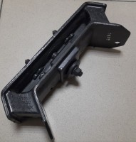 Подушка крепления ДВС D20DT Actyon, Kyron задняя