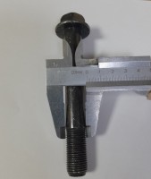 Болт рессоры задней (крепления сайлентблока) Bongo III/Porter II/Starex/Frontier II