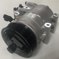 Компрессор кондиционера Bongo III D4CB (7руч)