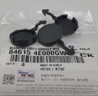 Заглушка консоли рычага переключения передач Bongo III