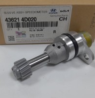 Привод спидометра в КПП Bongo III 04-, Sorento 02- 17зубьев