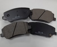 Колодка тормозная передняя Santa Fe 18- SP1913