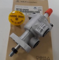 Кран стояночного тормоза HD120/160/170/260/270