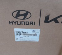 Бак топливный Bongo D4CD 65л. однокабинник