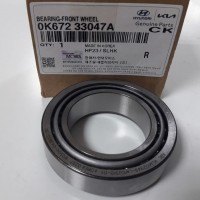 Подшипник ступицы передней Bongo III 4WDвн/нар./K2700 4WDвнутренний (LM102949/10)