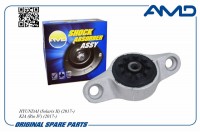 Чашка опорная Solaris 17-  заднего амортизатора