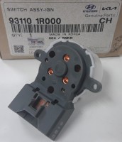 Группа контактная замка зажигания Accent 11-/Elantra 12-/ i-30 14-/Solaris 11- /Rio 11-