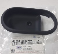 Накладка под ручку Bongo III правая