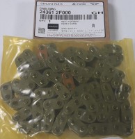 Цепь ГРМ ( р/валов ) Santa Fe 11- / IX35 10- /Sorento 09-/Sportage 10- (SLOVAKIA) (2,2)