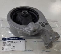 Подушка крепления ДВС D20F NEW Actyon A/T задняя