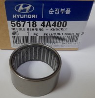 Подшипник передней цапфы Bongo III/Terracan/Starex