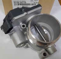 Дроссельная заслонка Bongo III 12-/Porter II D4CB