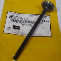 Клапан ДВС 2,2L выпускной Santa Fe 10-/Tucson 10-/Sportage 10-/Sorento 10-