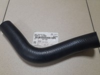 Патрубок радиатора Accent/Solaris 11- верхний ( после заливной горловины )