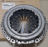 Корзина сцепления 1,4L. Solaris 17-/Rio 17- 6МТ