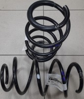 Пружина Sportage 10- 2WD/IX35 передняя