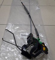 Замок двери Accent 11-/Solaris передней левой