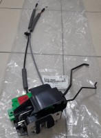 Замок двери Accent 11-/Solaris передней левой