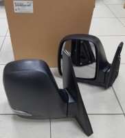 Зеркало Bongo III электрическое в сборе (8 pin, с повторителем) правое (с электро регулировкой)