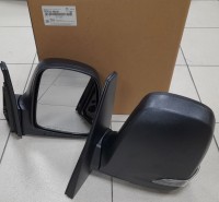 Зеркало Bongo III электрическое в сборе (8 pin, с повторителем) левое (с электро регулировкой)