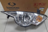 Фара передняя Actyon 05-/Actyon Sports 06- левая