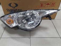 Фара передняя Actyon 05-/Actyon Sports 06- правая