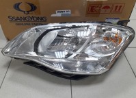 Фара передняя NEW Actyon (Korando C) 10- левая