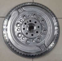 Маховик D20/27DT Actyon/Actyon Sports/Kyron/Musso/Rexton  демпферный