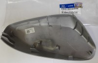 Накладка зеркала Accent 11-/Solaris/Verna электрического без повторителя левое