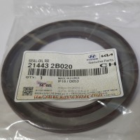 Сальник 1.4-1.6L. коленвала задний Accent/Elantra/I30/IX35/Solaris/Soul/Sportage (76*108*8)